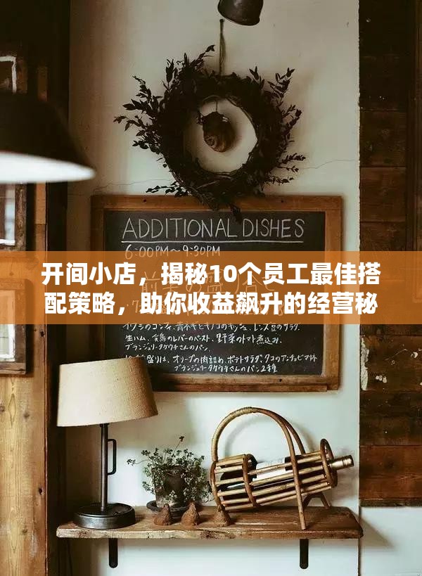 開間小店，揭秘10個(gè)員工最佳搭配策略，助你收益飆升的經(jīng)營(yíng)秘籍