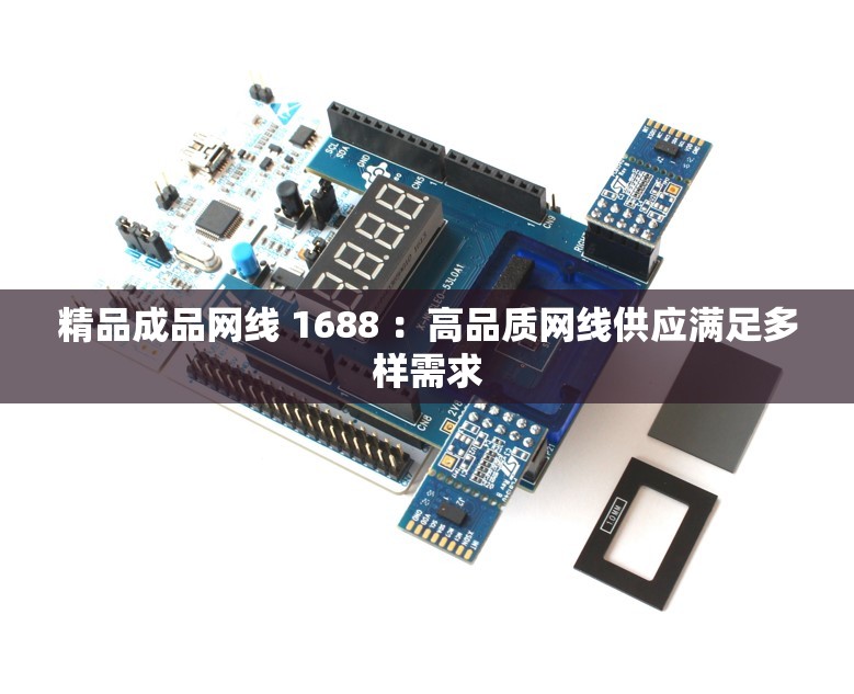 精品成品網(wǎng)線 1688 ：高品質(zhì)網(wǎng)線供應(yīng)滿足多樣需求