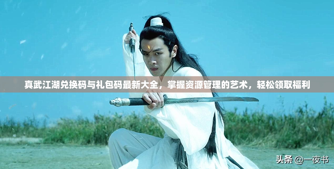 真武江湖兌換碼與禮包碼最新大全，掌握資源管理的藝術(shù)，輕松領(lǐng)取福利