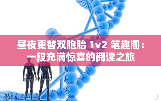晝夜更替雙胞胎 1v2 筆趣閣：一段充滿驚喜的閱讀之旅