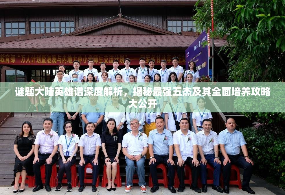 謎題大陸英雄譜深度解析，揭秘最強(qiáng)五杰及其全面培養(yǎng)攻略大公開