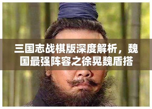 三國志戰(zhàn)棋版深度解析，魏國最強(qiáng)陣容之徐晃魏盾搭配策略