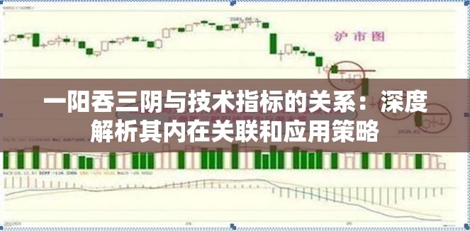 一陽吞三陰與技術(shù)指標(biāo)的關(guān)系：深度解析其內(nèi)在關(guān)聯(lián)和應(yīng)用策略