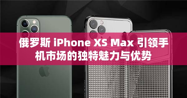 俄羅斯 iPhone XS Max 引領(lǐng)手機市場的獨特魅力與優(yōu)勢