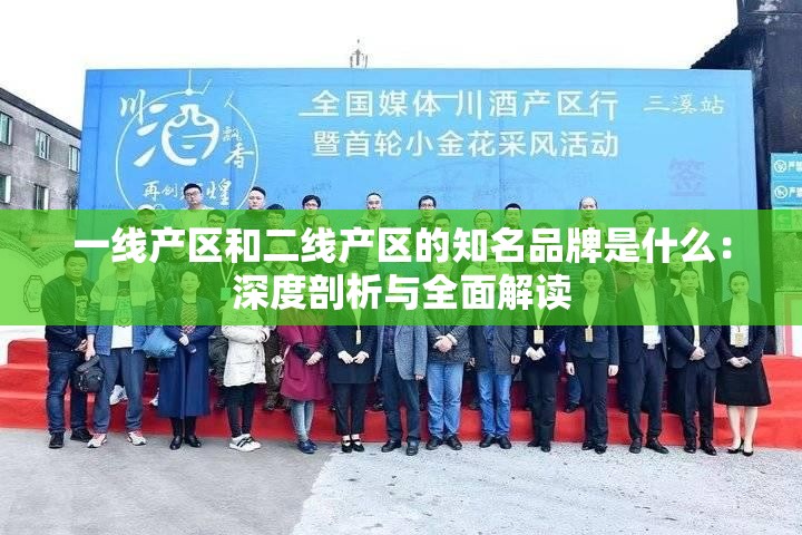 一線產(chǎn)區(qū)和二線產(chǎn)區(qū)的知名品牌是什么：深度剖析與全面解讀