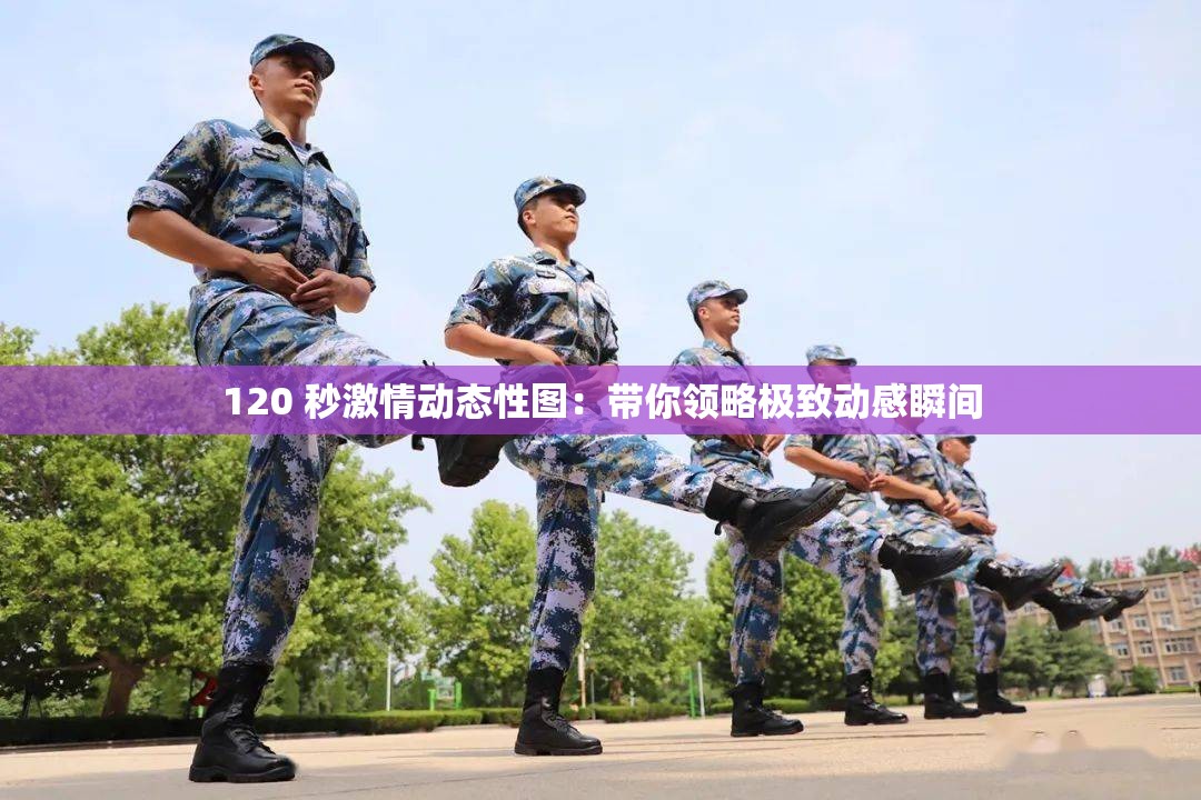 120 秒激情動態(tài)性圖：帶你領(lǐng)略極致動感瞬間