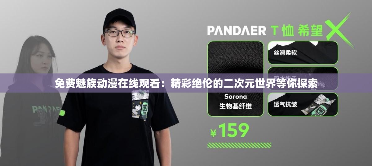 免費魅族動漫在線觀看：精彩絕倫的二次元世界等你探索