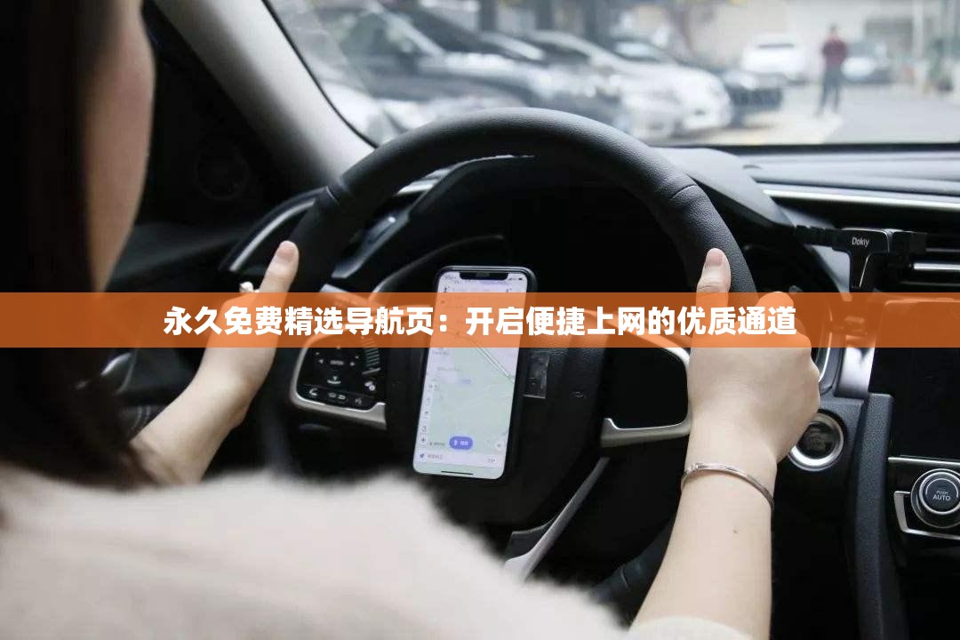 永久免費(fèi)精選導(dǎo)航頁(yè)：開啟便捷上網(wǎng)的優(yōu)質(zhì)通道