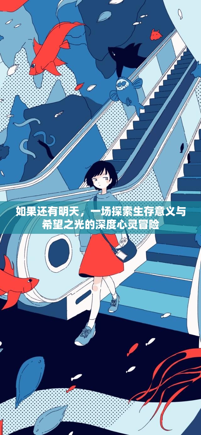 如果還有明天，一場探索生存意義與希望之光的深度心靈冒險