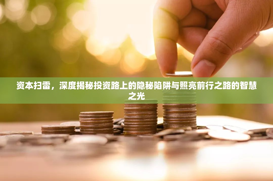 資本掃雷，深度揭秘投資路上的隱秘陷阱與照亮前行之路的智慧之光