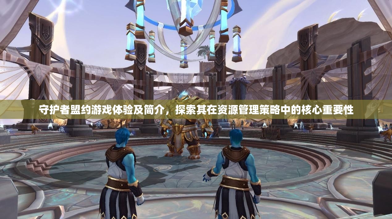 守護(hù)者盟約游戲體驗(yàn)及簡(jiǎn)介，探索其在資源管理策略中的核心重要性