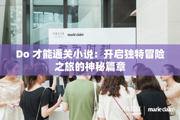 Do 才能通關(guān)小說：開啟獨特冒險之旅的神秘篇章