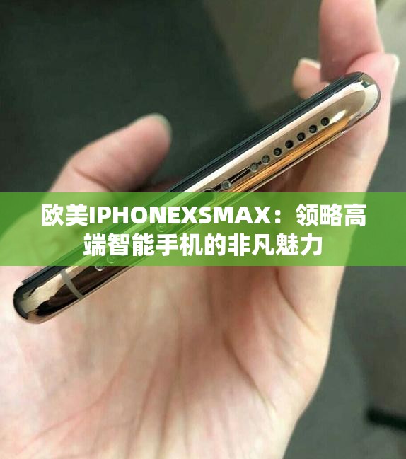 歐美IPHONEXSMAX：領(lǐng)略高端智能手機(jī)的非凡魅力