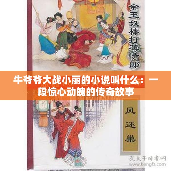 牛爺爺大戰(zhàn)小麗的小說叫什么：一段驚心動魄的傳奇故事