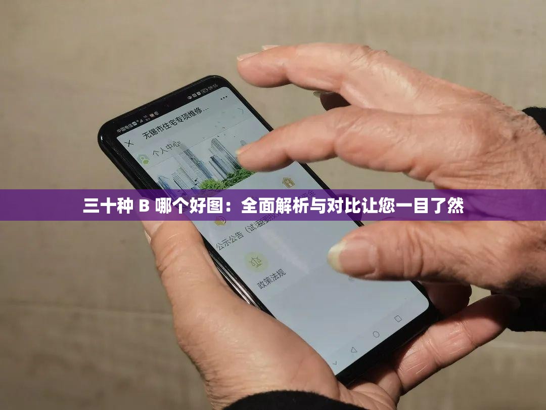 三十種 B 哪個(gè)好圖：全面解析與對比讓您一目了然