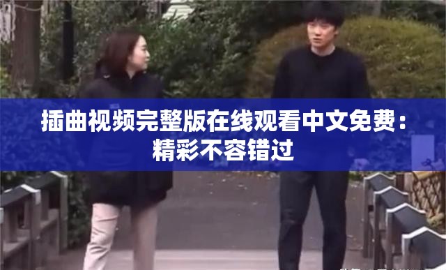 插曲視頻完整版在線觀看中文免費(fèi)：精彩不容錯過
