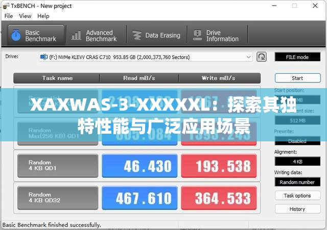 XAXWAS-3-XXXXXL：探索其獨特性能與廣泛應(yīng)用場景