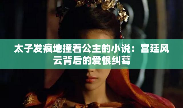 太子發(fā)瘋地撞著公主的小說(shuō)：宮廷風(fēng)云背后的愛(ài)恨糾葛