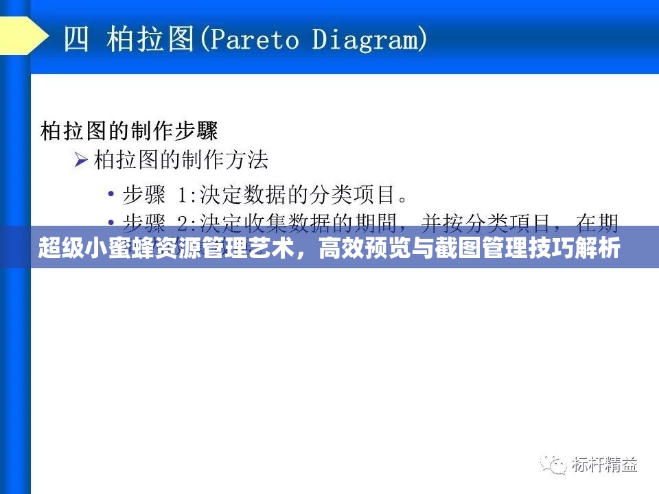 超級(jí)小蜜蜂資源管理藝術(shù)，高效預(yù)覽與截圖管理技巧解析