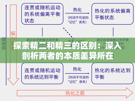 探索精二和精三的區(qū)別：深入剖析兩者的本質(zhì)差異所在