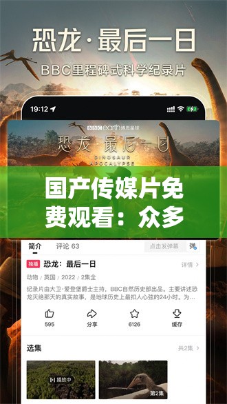 國產(chǎn)傳媒片免費觀看：眾多精彩影片等您來欣賞