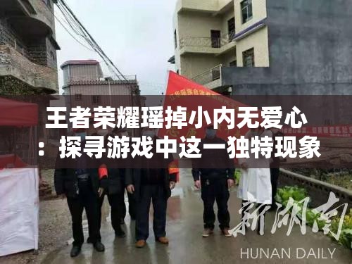 王者榮耀瑤掉小內(nèi)無愛心：探尋游戲中這一獨(dú)特現(xiàn)象的原因