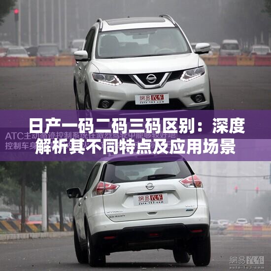 日產(chǎn)一碼二碼三碼區(qū)別：深度解析其不同特點及應(yīng)用場景