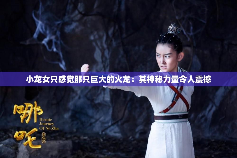 小龍女只感覺那只巨大的火龍：其神秘力量令人震撼