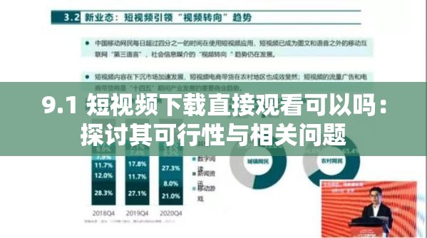 9.1 短視頻下載直接觀看可以嗎：探討其可行性與相關(guān)問題