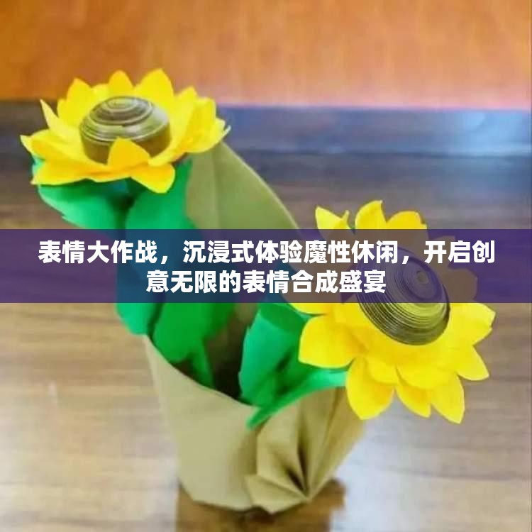表情大作戰(zhàn)，沉浸式體驗(yàn)?zāi)孕蓍e，開(kāi)啟創(chuàng)意無(wú)限的表情合成盛宴
