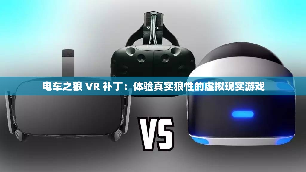 電車之狼 VR 補(bǔ)?。后w驗(yàn)真實(shí)狼性的虛擬現(xiàn)實(shí)游戲