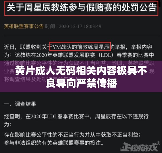 黃片成人無碼相關(guān)內(nèi)容極具不良導向嚴禁傳播