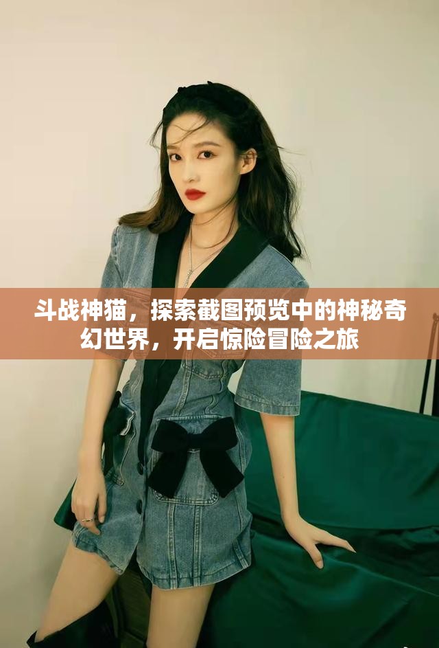 斗戰(zhàn)神貓，探索截圖預(yù)覽中的神秘奇幻世界，開啟驚險(xiǎn)冒險(xiǎn)之旅