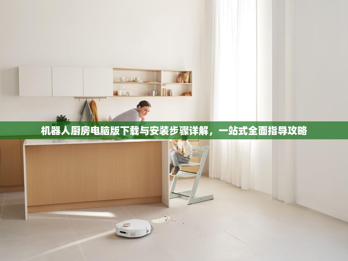 機器人廚房電腦版下載與安裝步驟詳解，一站式全面指導攻略
