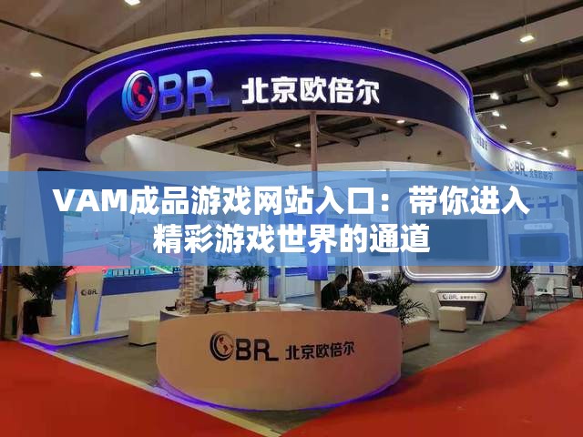 VAM成品游戲網(wǎng)站入口：帶你進入精彩游戲世界的通道
