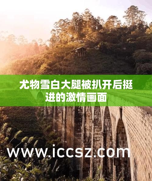 尤物雪白大腿被扒開后挺進的激情畫面