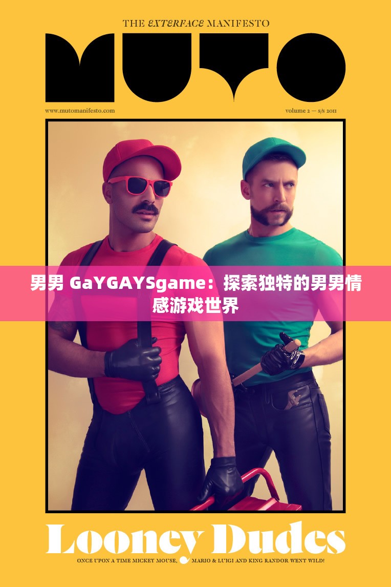 男男 GaYGAYSgame：探索獨(dú)特的男男情感游戲世界