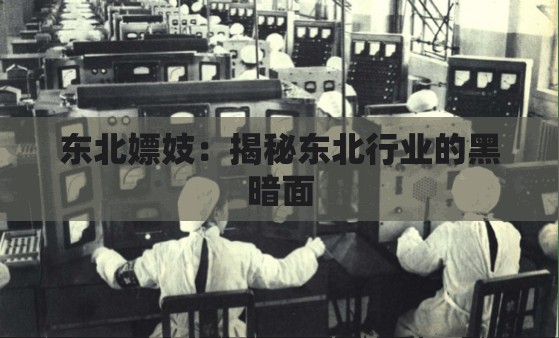 東北嫖妓：揭秘東北行業(yè)的黑暗面