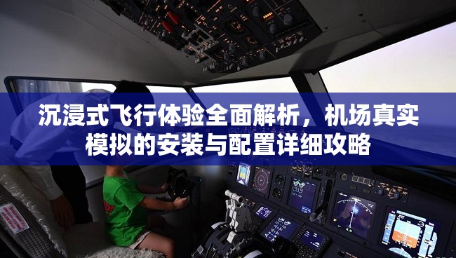 沉浸式飛行體驗(yàn)全面解析，機(jī)場(chǎng)真實(shí)模擬的安裝與配置詳細(xì)攻略