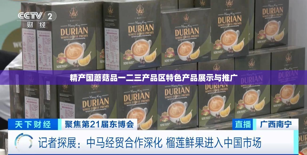 精產(chǎn)國蘑菇品一二三產(chǎn)品區(qū)特色產(chǎn)品展示與推廣