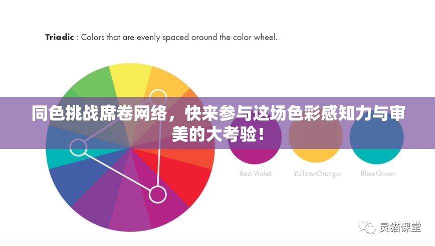 同色挑戰(zhàn)席卷網(wǎng)絡(luò)，快來參與這場色彩感知力與審美的大考驗！