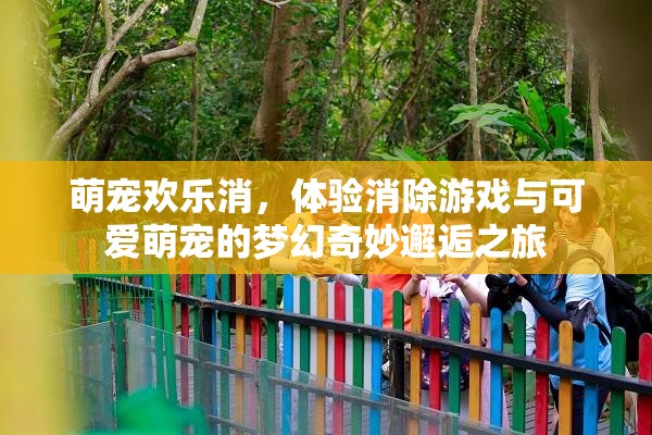 萌寵歡樂(lè)消，體驗(yàn)消除游戲與可愛(ài)萌寵的夢(mèng)幻奇妙邂逅之旅