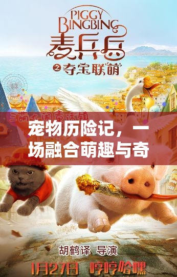 寵物歷險(xiǎn)記，一場(chǎng)融合萌趣與奇幻元素的冒險(xiǎn)旅程，探索其獨(dú)特魅力所在