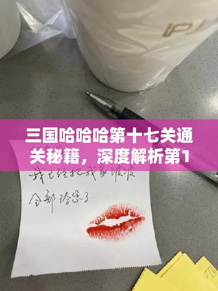 三國哈哈哈第十七關(guān)通關(guān)秘籍，深度解析第17關(guān)攻略技巧與策略