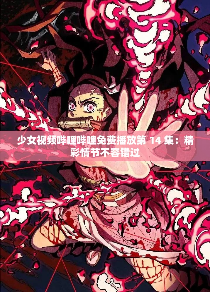 少女視頻嗶哩嗶哩免費(fèi)播放第 14 集：精彩情節(jié)不容錯(cuò)過