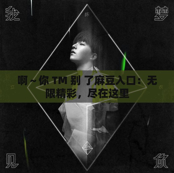 啊～你 TM 別 了麻豆入口：無限精彩，盡在這里