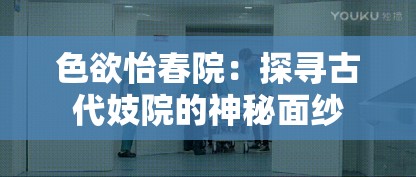 色欲怡春院：探尋古代妓院的神秘面紗
