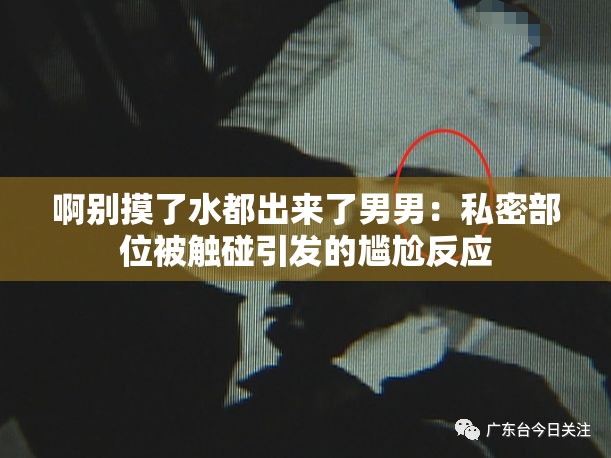 啊別摸了水都出來了男男：私密部位被觸碰引發(fā)的尷尬反應(yīng)