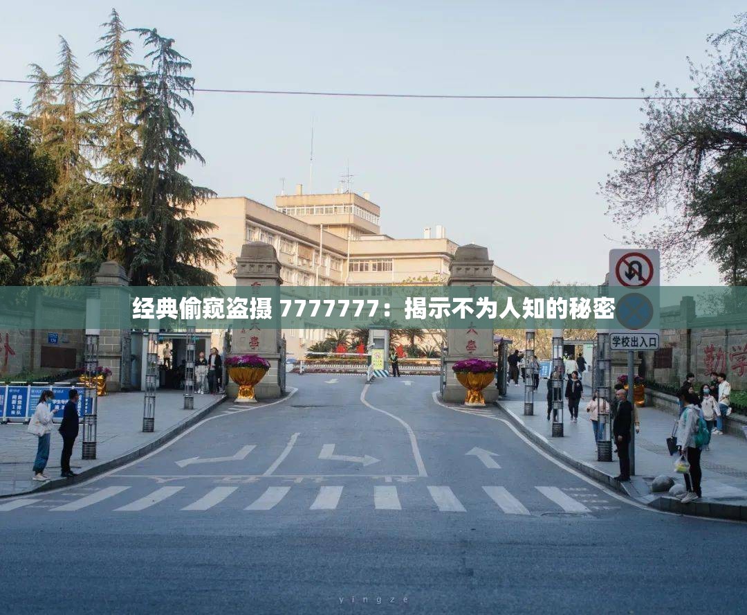 經典偷窺盜攝 7777777：揭示不為人知的秘密