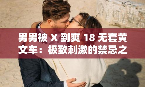 男男被 X 到爽 18 無套黃文車：極致刺激的禁忌之戀